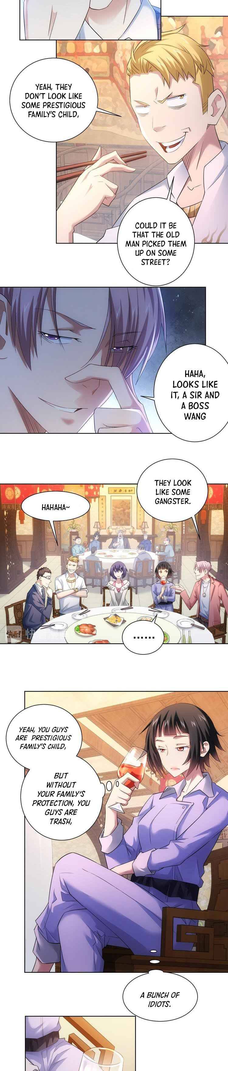 I Can See The Success Rate Chapter 42 - page 9