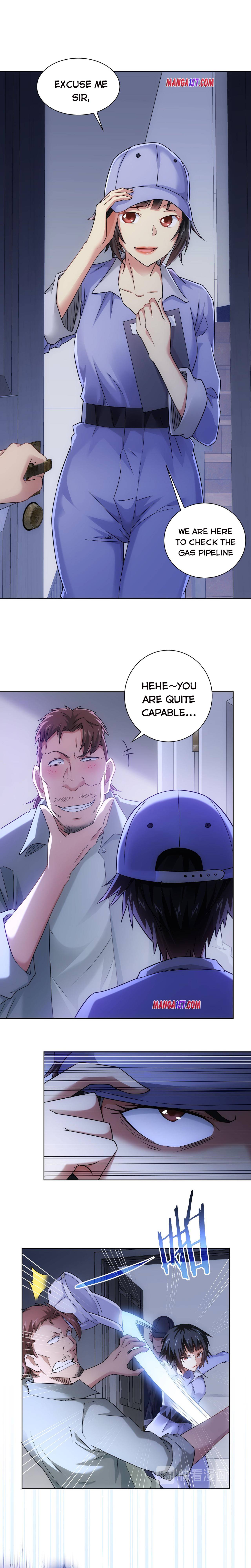 I Can See The Success Rate Chapter 39 - page 1
