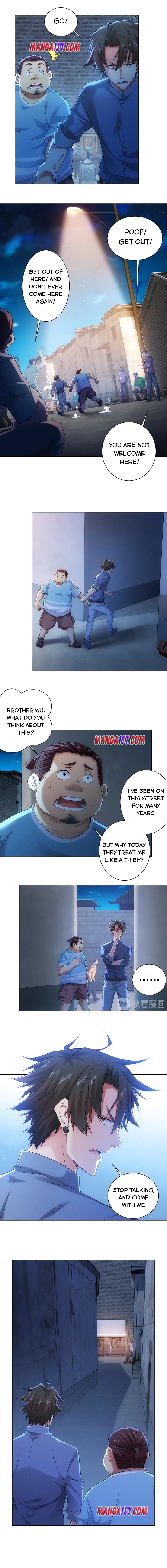 I Can See The Success Rate Chapter 30 - page 1