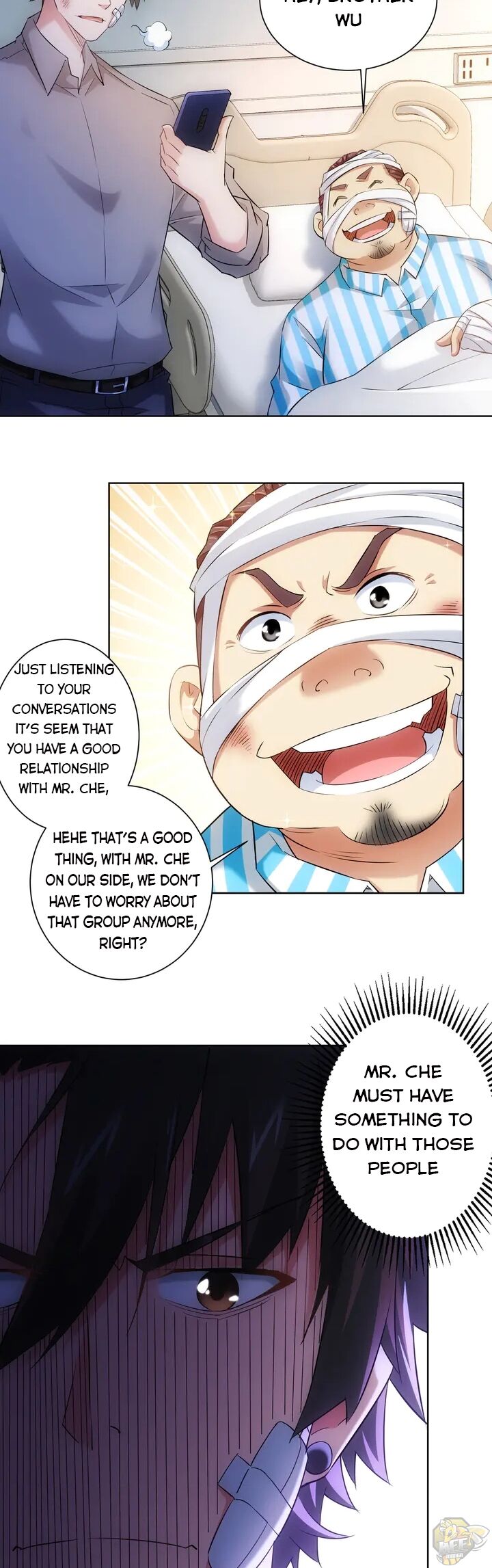 I Can See The Success Rate Chapter 28 - page 14