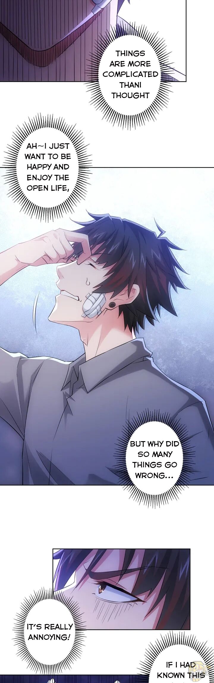 I Can See The Success Rate Chapter 28 - page 15
