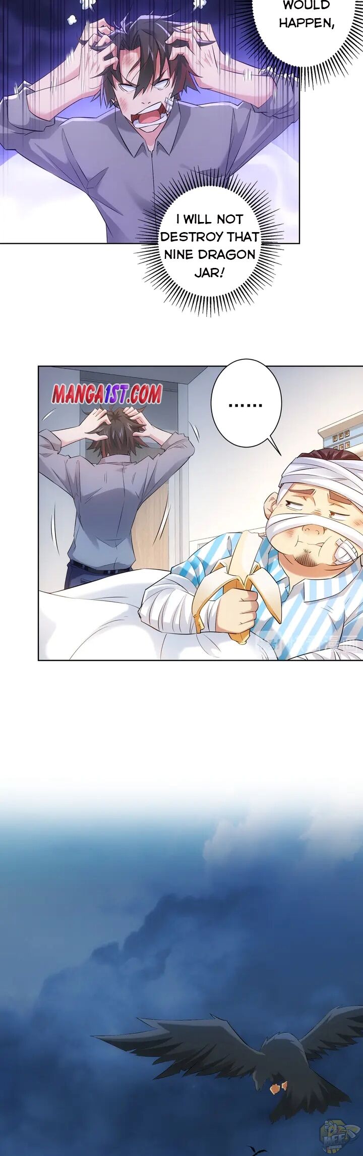 I Can See The Success Rate Chapter 28 - page 16