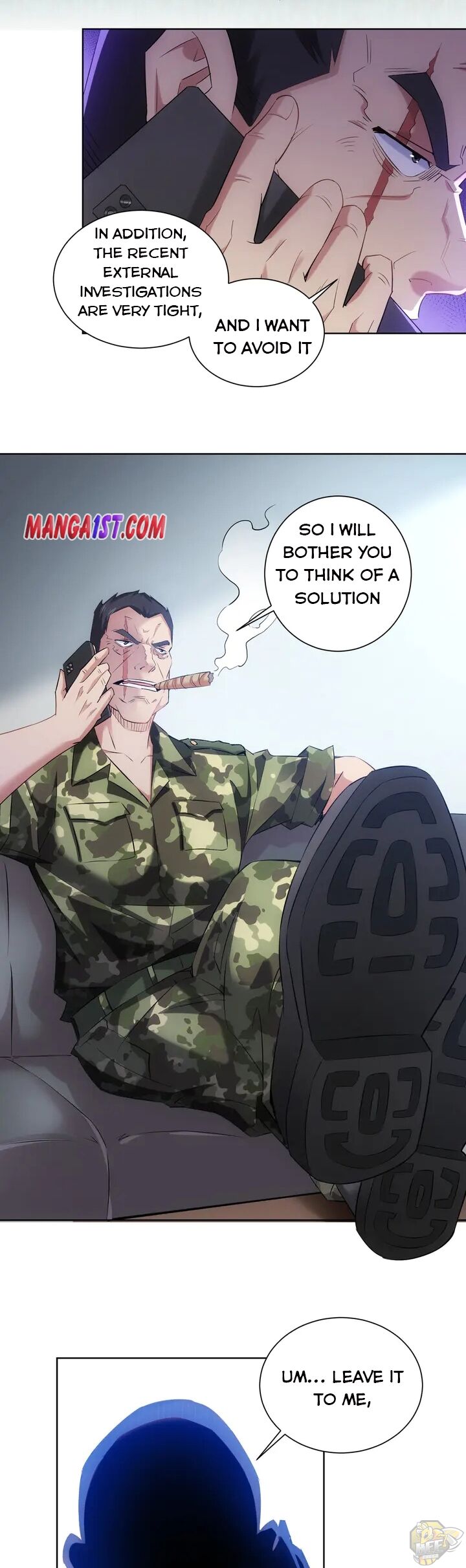 I Can See The Success Rate Chapter 28 - page 18
