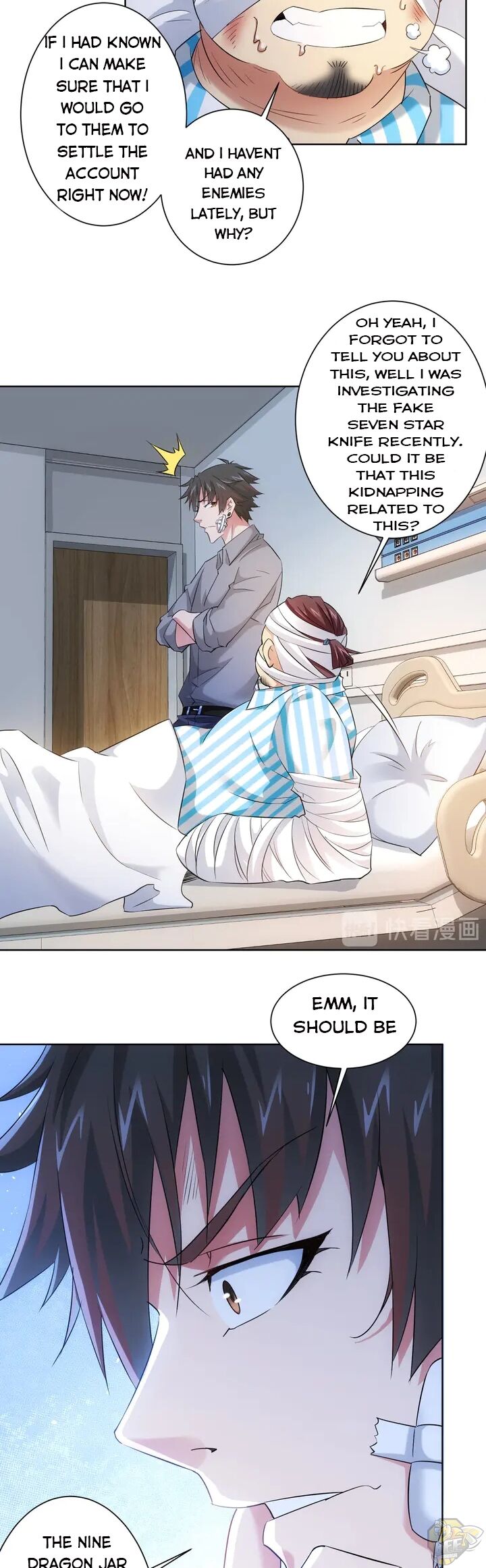 I Can See The Success Rate Chapter 28 - page 6