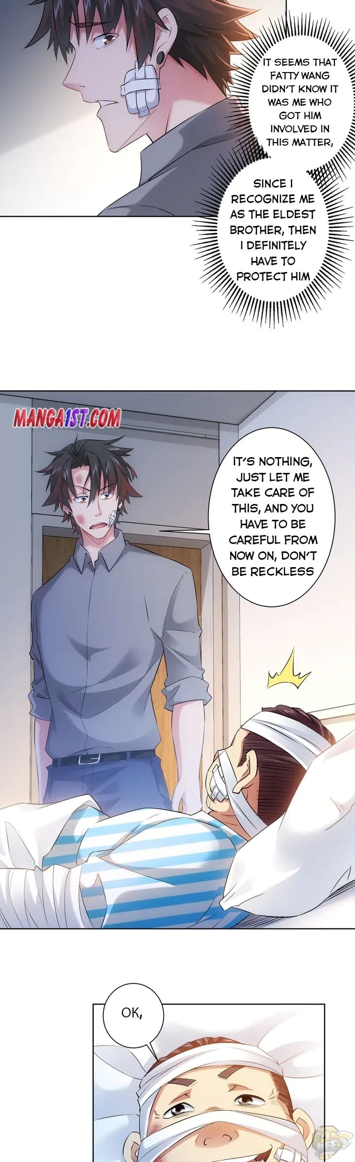 I Can See The Success Rate Chapter 28 - page 9
