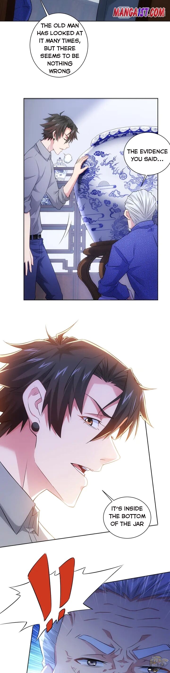 I Can See The Success Rate Chapter 23 - page 16