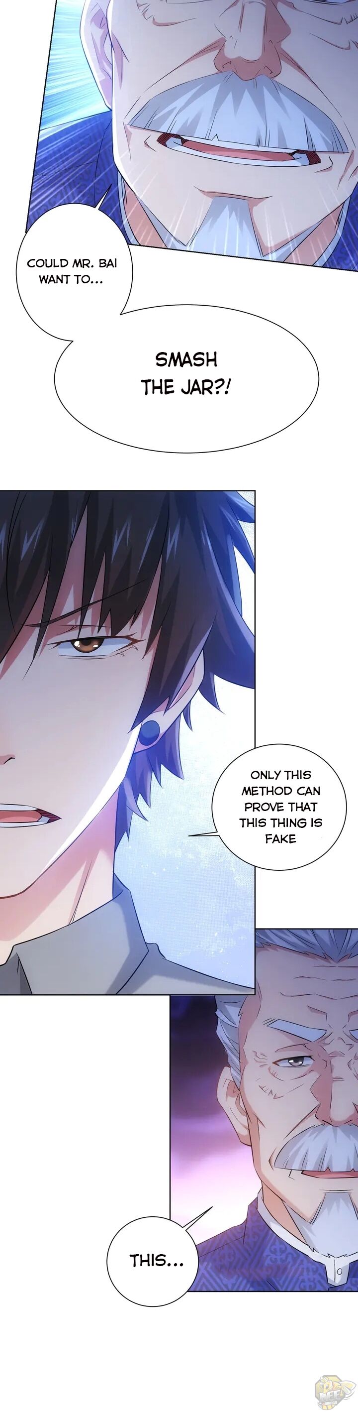 I Can See The Success Rate Chapter 23 - page 17