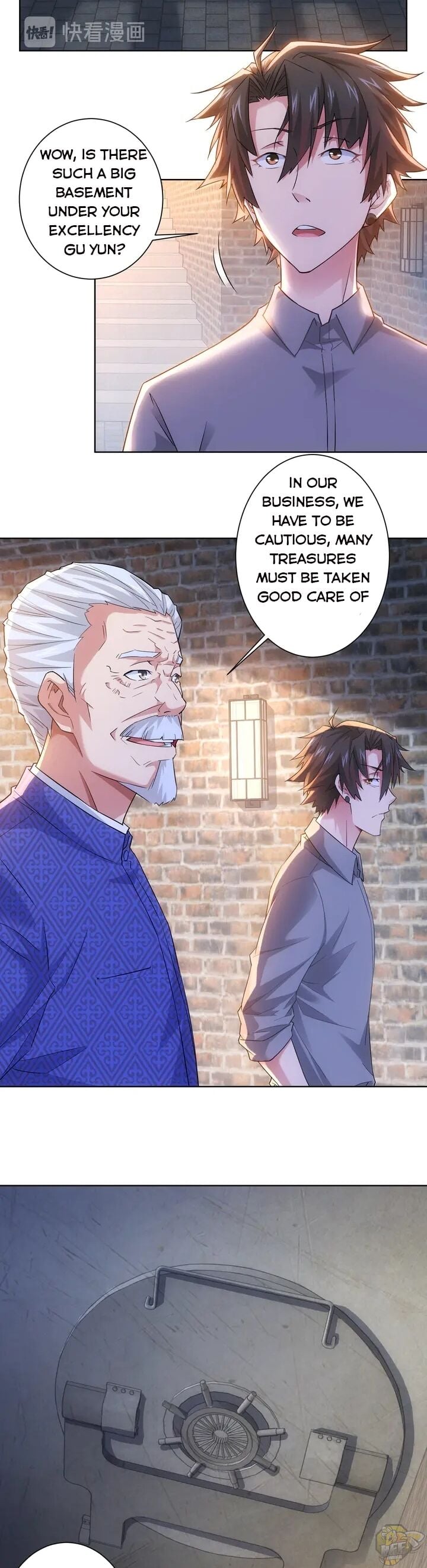 I Can See The Success Rate Chapter 23 - page 3