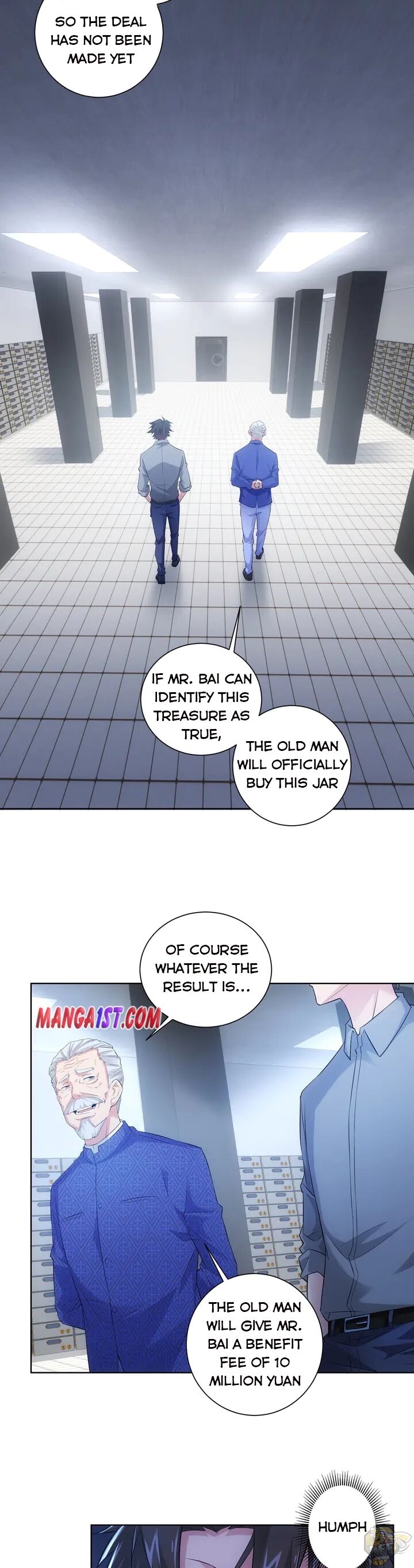 I Can See The Success Rate Chapter 23 - page 6