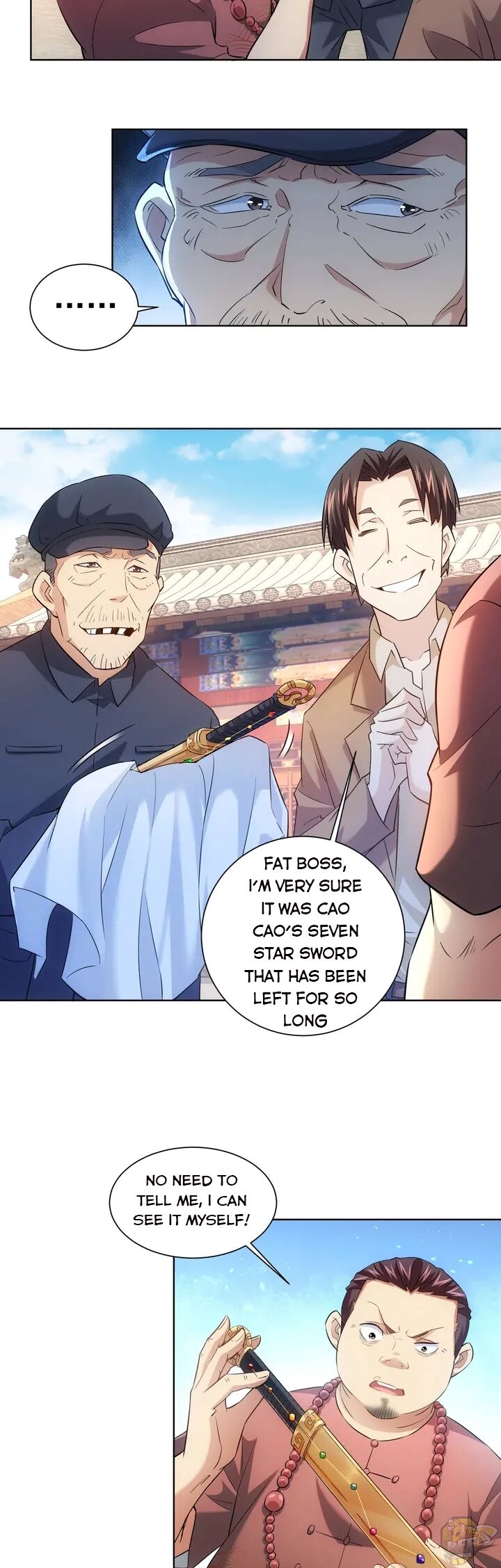 I Can See The Success Rate Chapter 19 - page 12