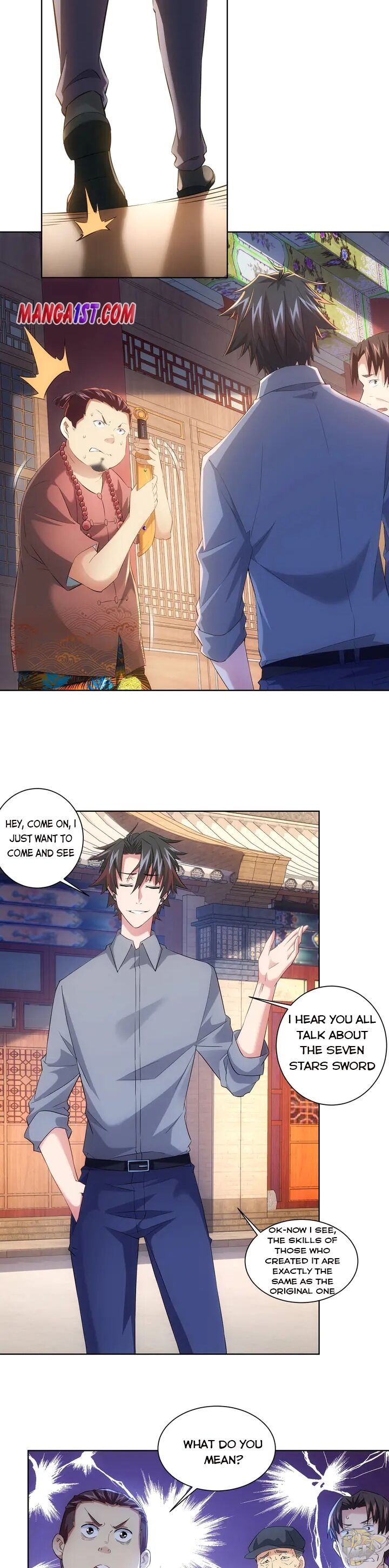 I Can See The Success Rate Chapter 19 - page 18