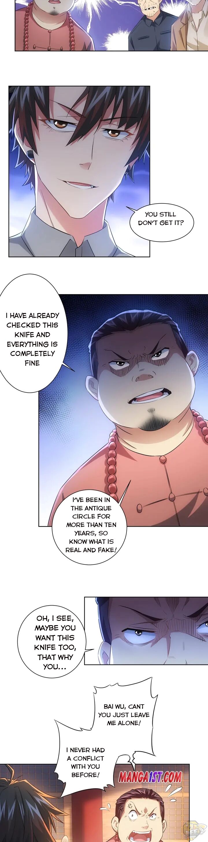 I Can See The Success Rate Chapter 19 - page 19