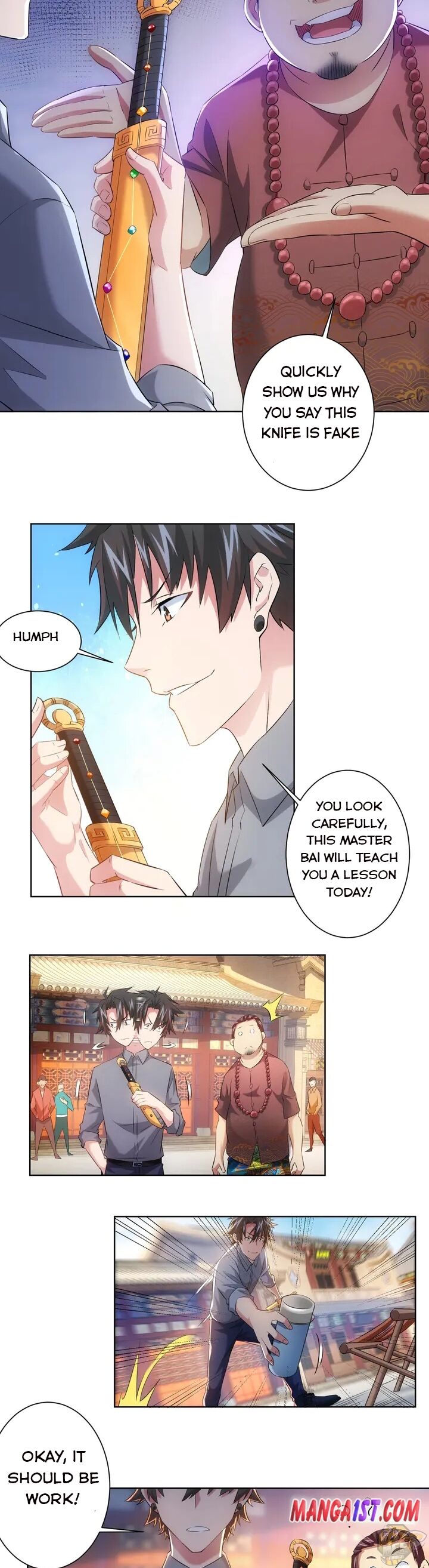 I Can See The Success Rate Chapter 19 - page 22