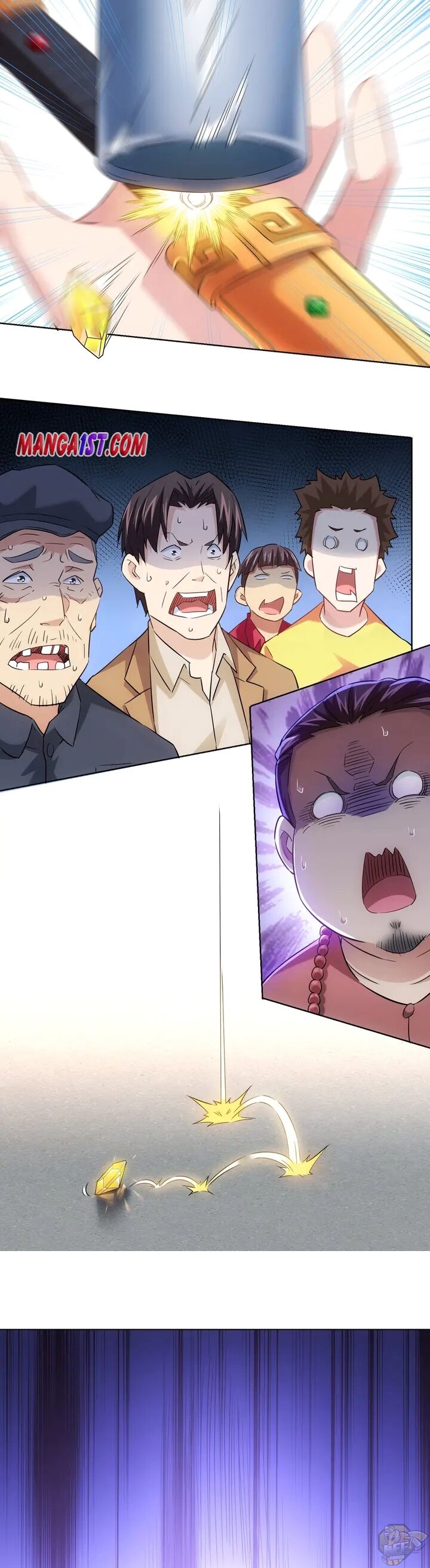 I Can See The Success Rate Chapter 19 - page 24