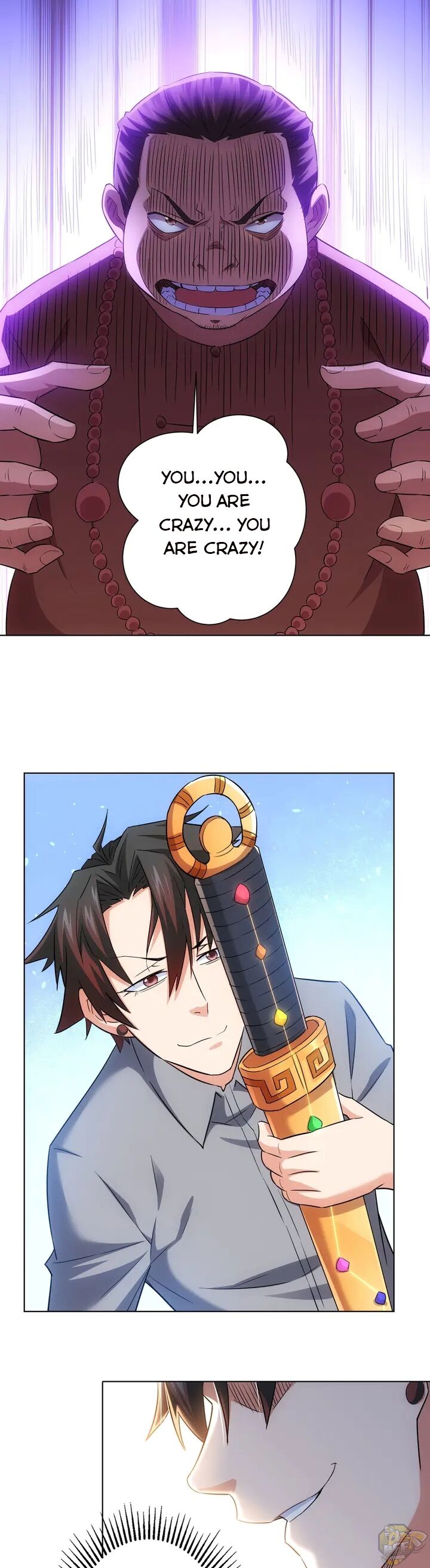 I Can See The Success Rate Chapter 19 - page 25