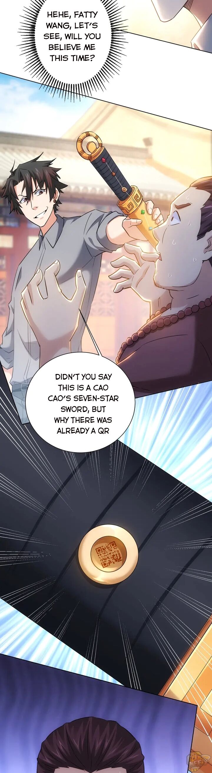 I Can See The Success Rate Chapter 19 - page 26