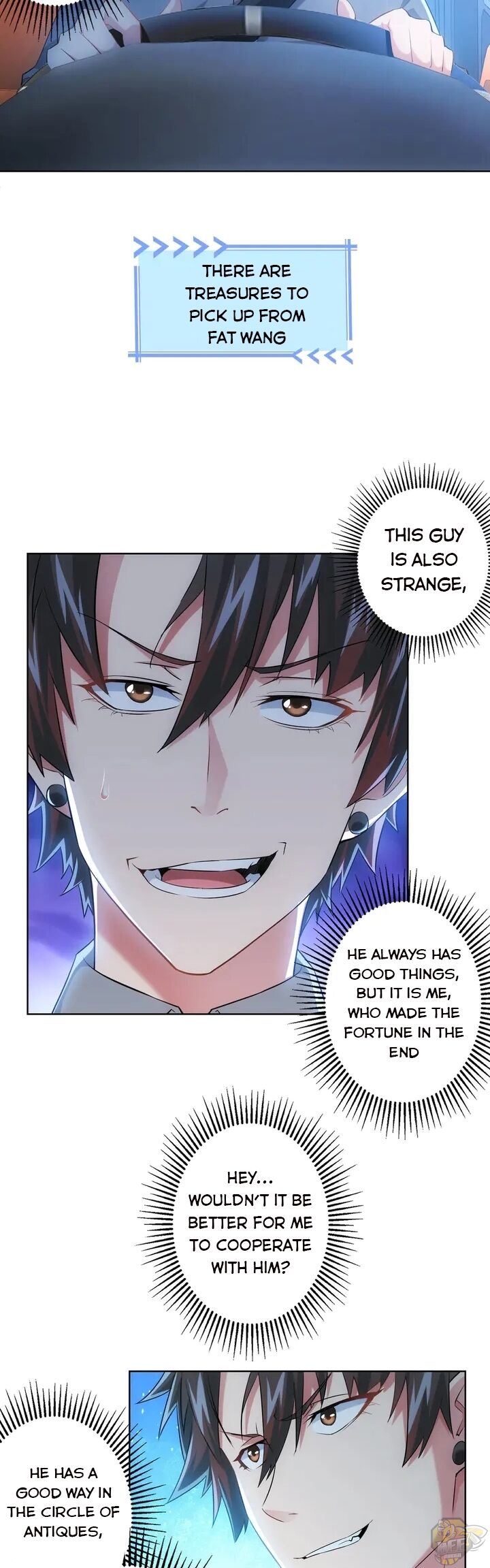 I Can See The Success Rate Chapter 19 - page 4