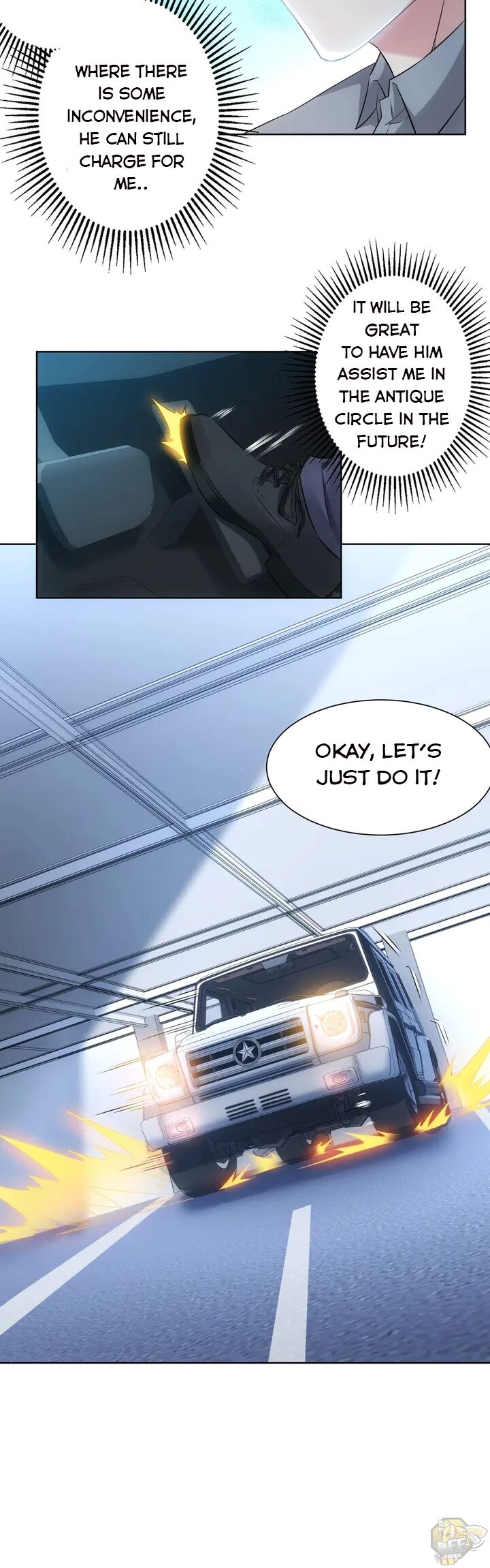 I Can See The Success Rate Chapter 19 - page 5
