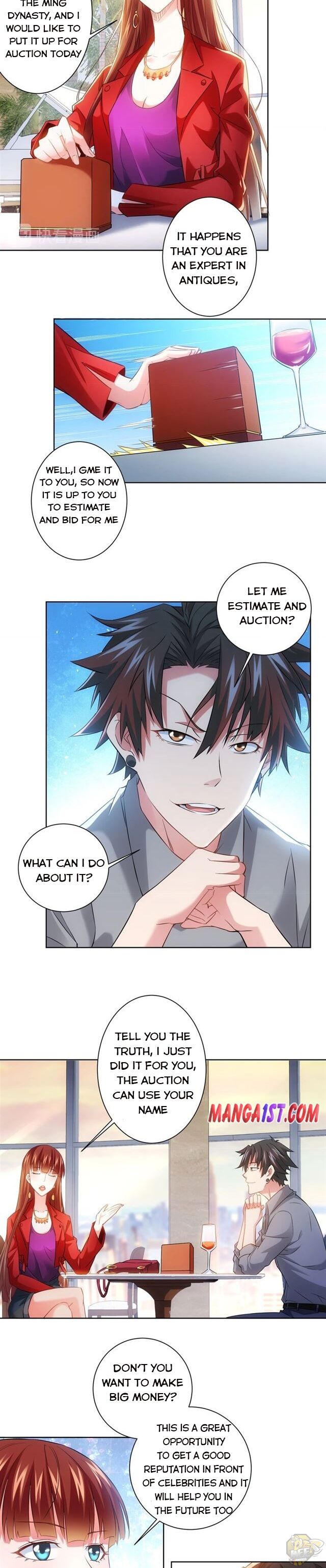I Can See The Success Rate Chapter 17 - page 10
