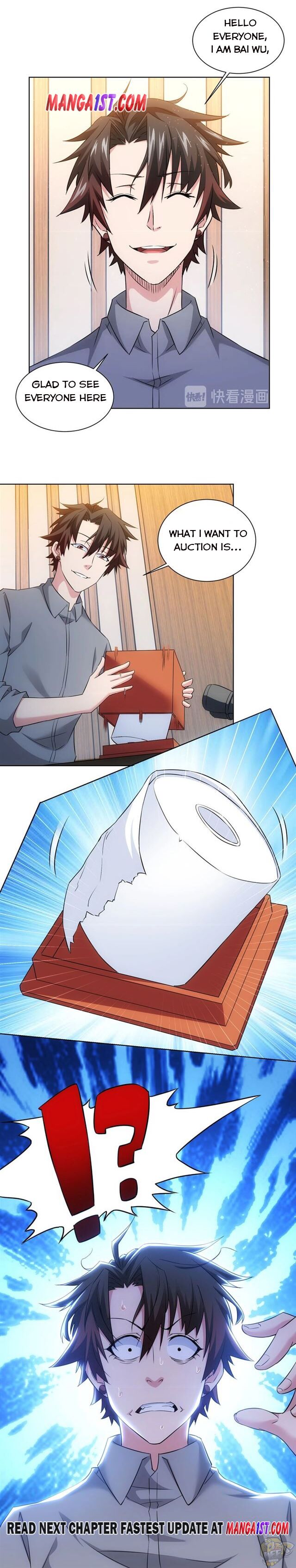 I Can See The Success Rate Chapter 17 - page 16