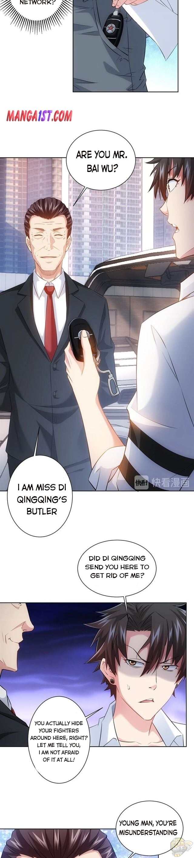 I Can See The Success Rate Chapter 17 - page 2
