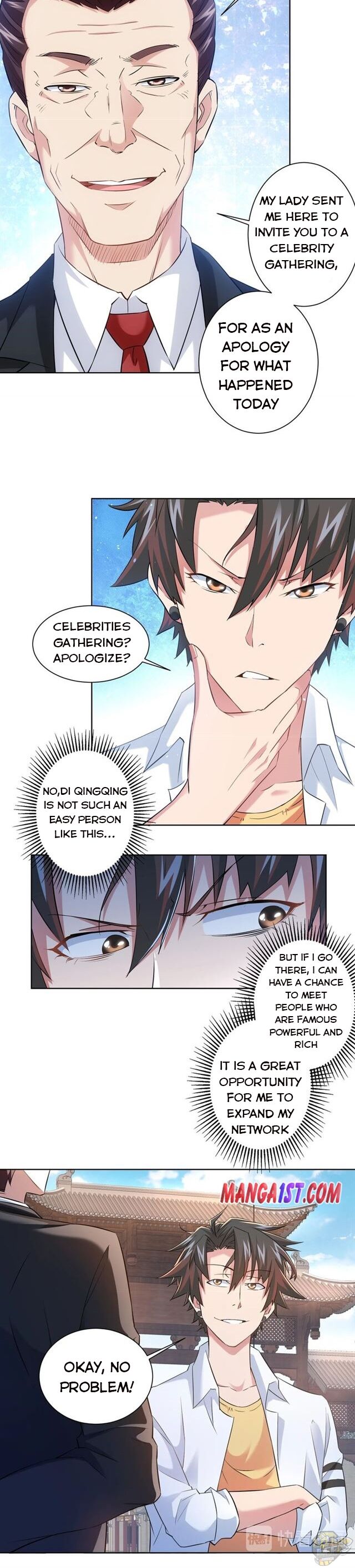 I Can See The Success Rate Chapter 17 - page 3
