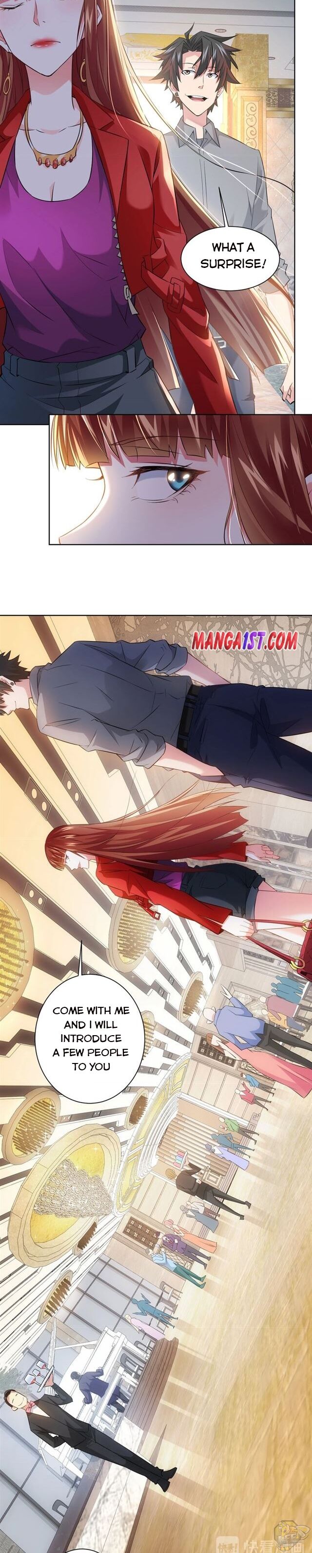 I Can See The Success Rate Chapter 17 - page 5