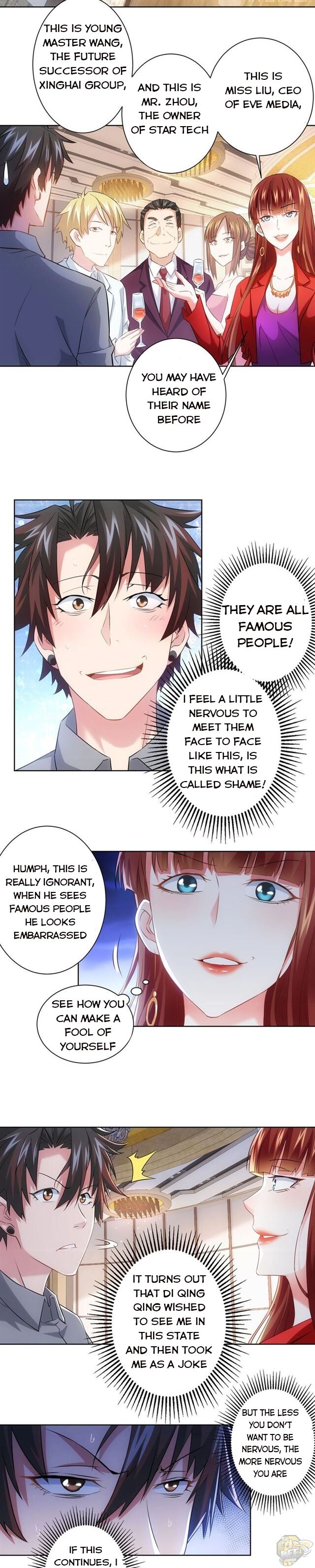 I Can See The Success Rate Chapter 17 - page 6
