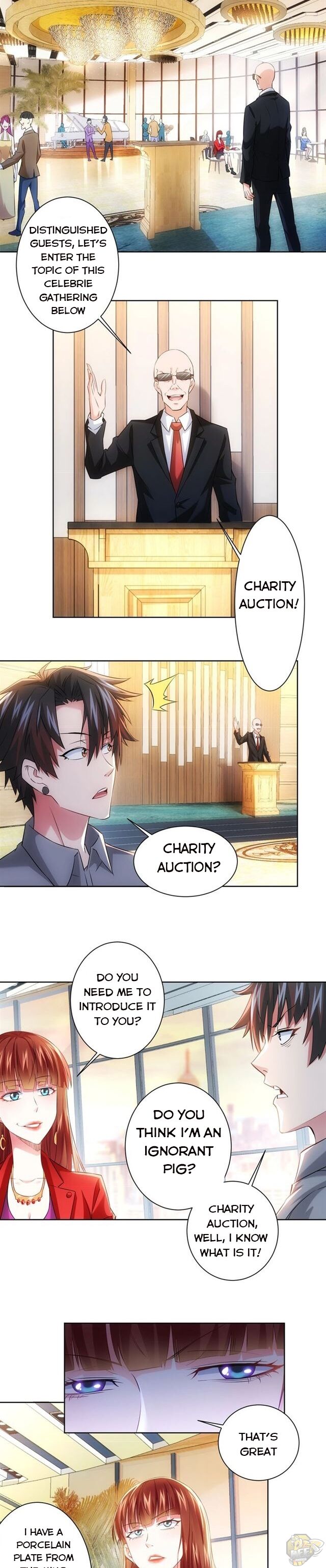 I Can See The Success Rate Chapter 17 - page 9