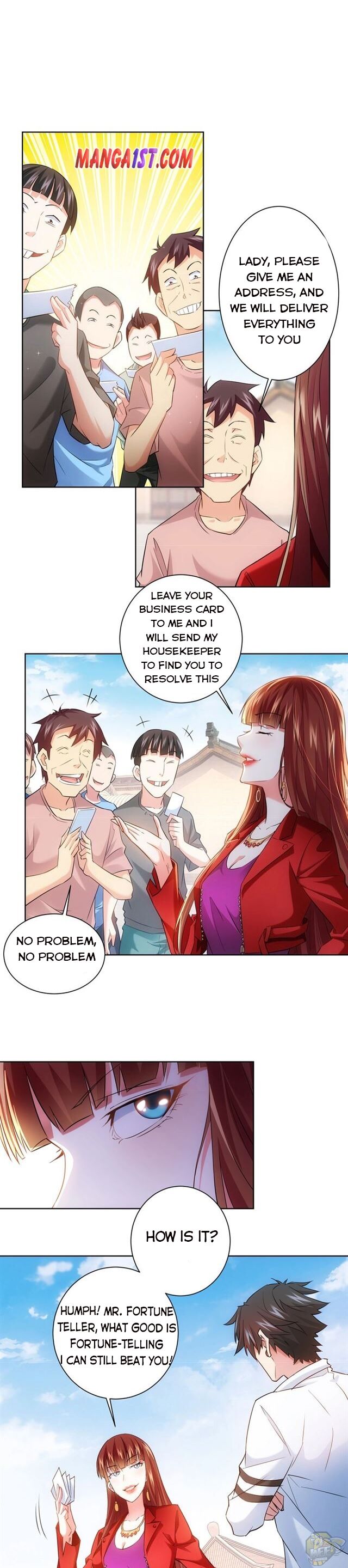 I Can See The Success Rate Chapter 16 - page 11