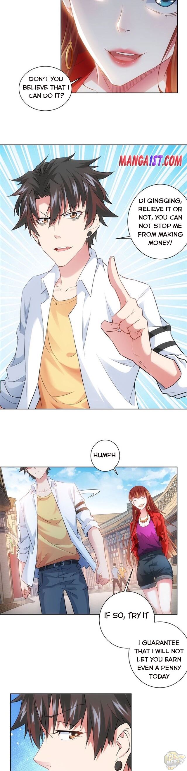I Can See The Success Rate Chapter 16 - page 2