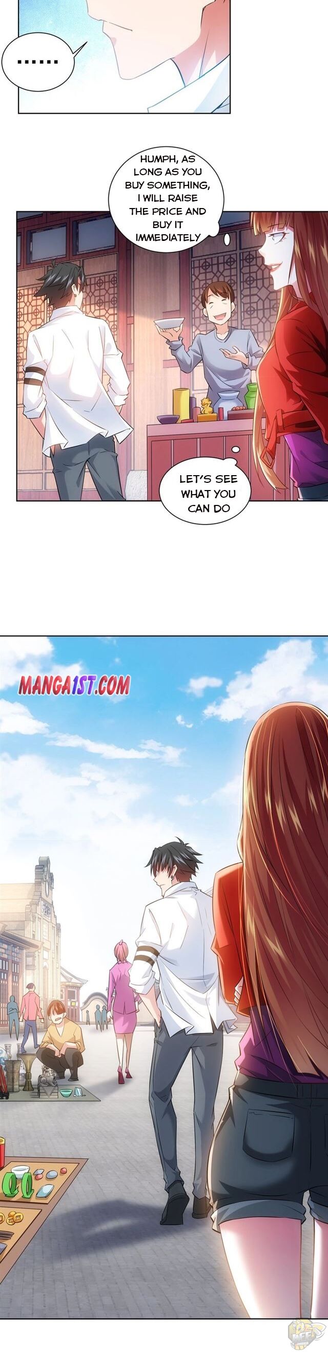 I Can See The Success Rate Chapter 16 - page 3
