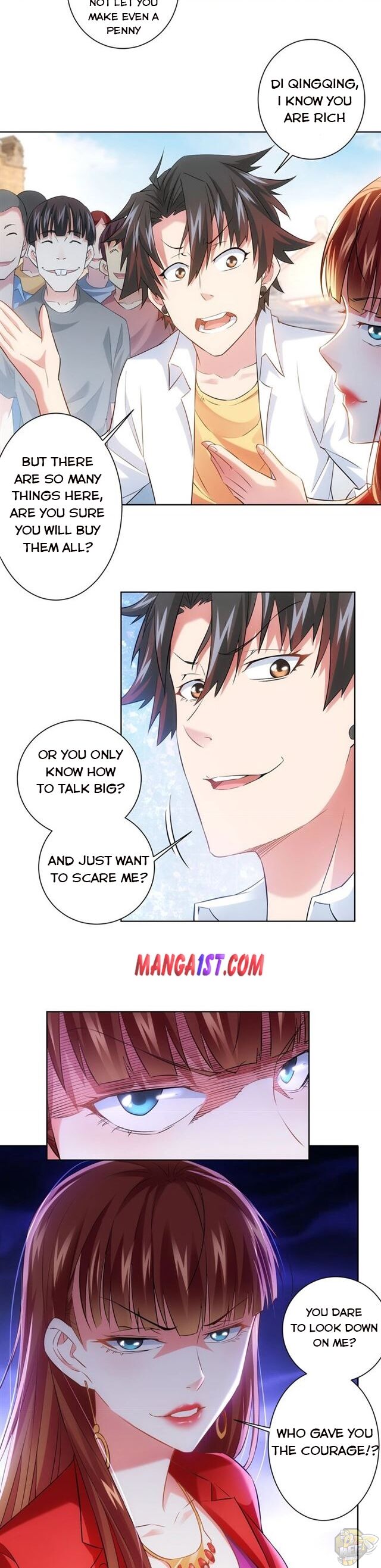 I Can See The Success Rate Chapter 16 - page 9