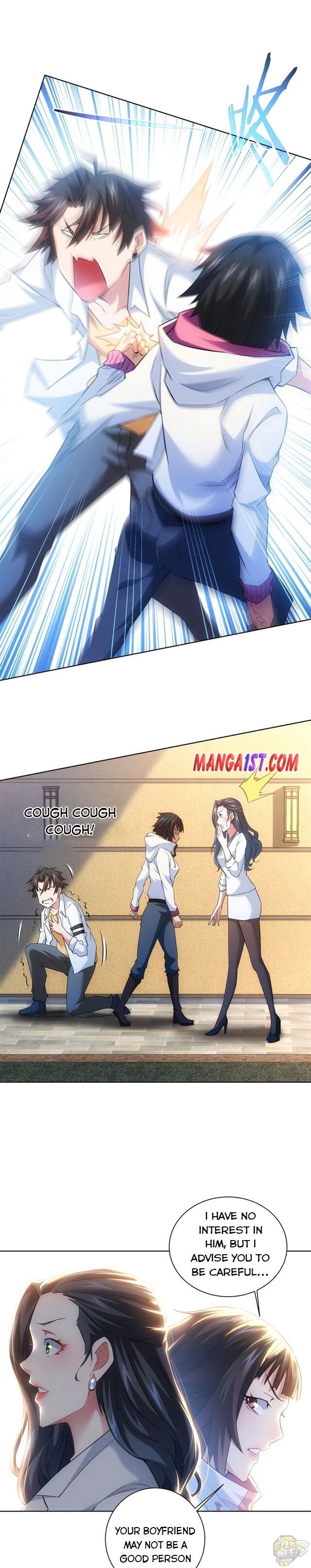 I Can See The Success Rate Chapter 14 - page 13