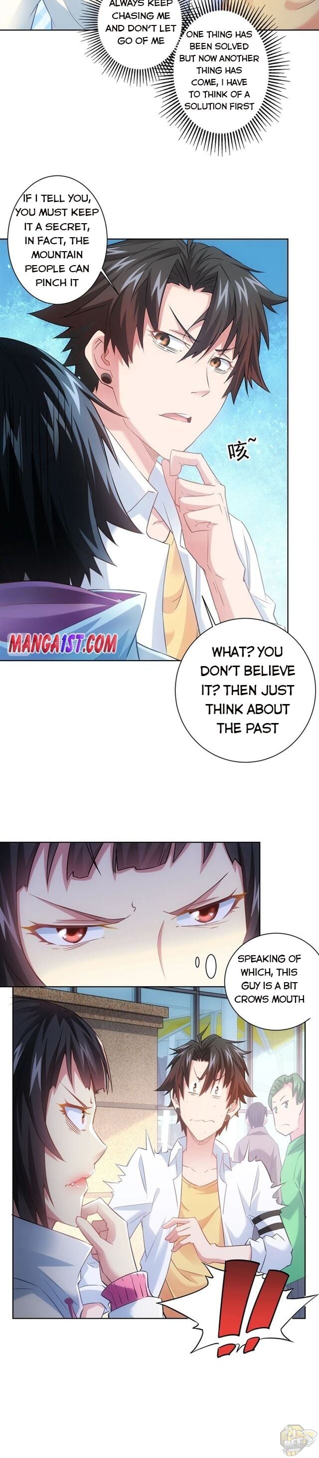 I Can See The Success Rate Chapter 14 - page 2