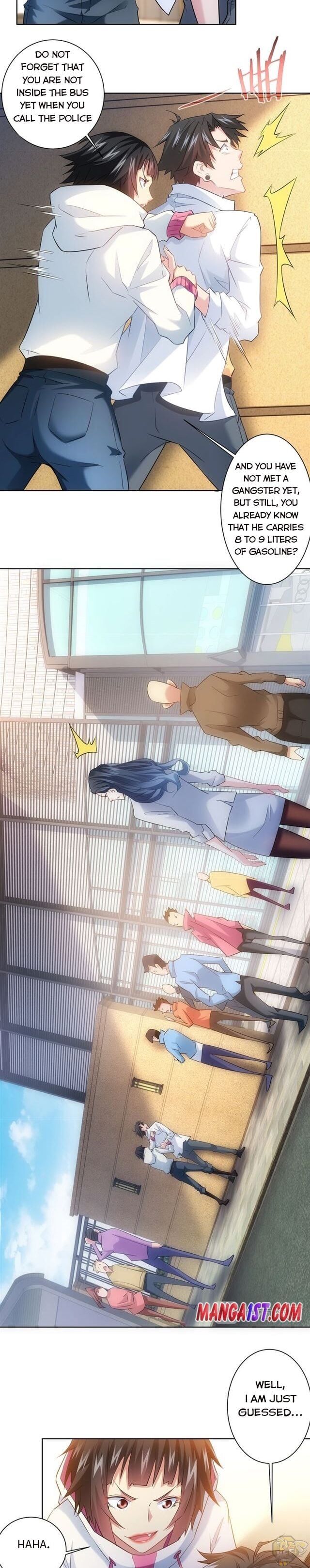 I Can See The Success Rate Chapter 14 - page 5