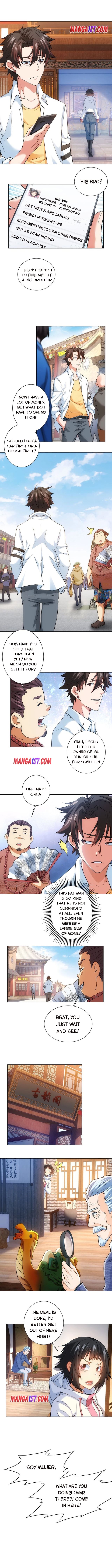 I Can See The Success Rate Chapter 11 - page 5