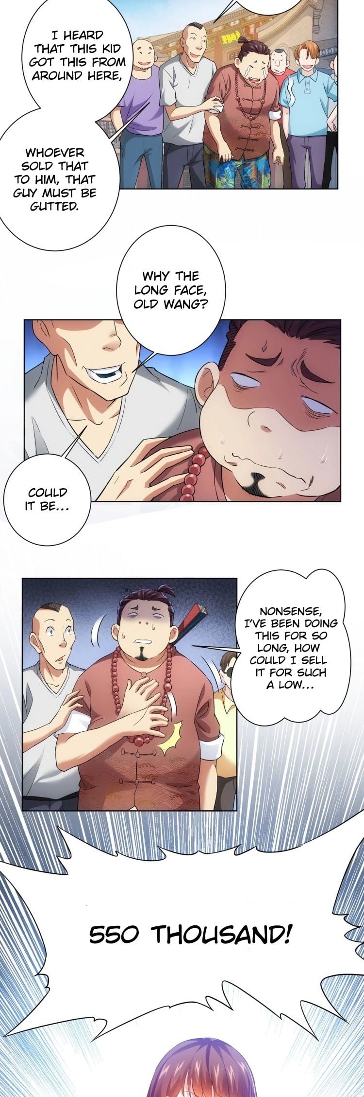 I Can See The Success Rate Chapter 6 - page 15