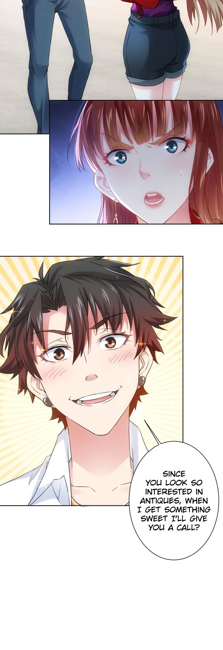 I Can See The Success Rate Chapter 6 - page 26