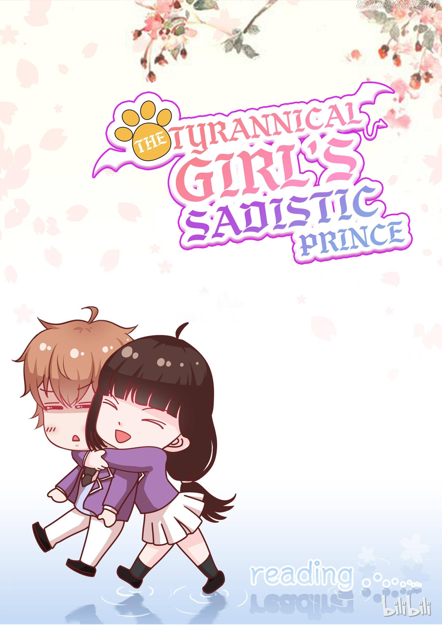 The Tyrannical Girl’s Sadistic Prince chapter 101 - page 11