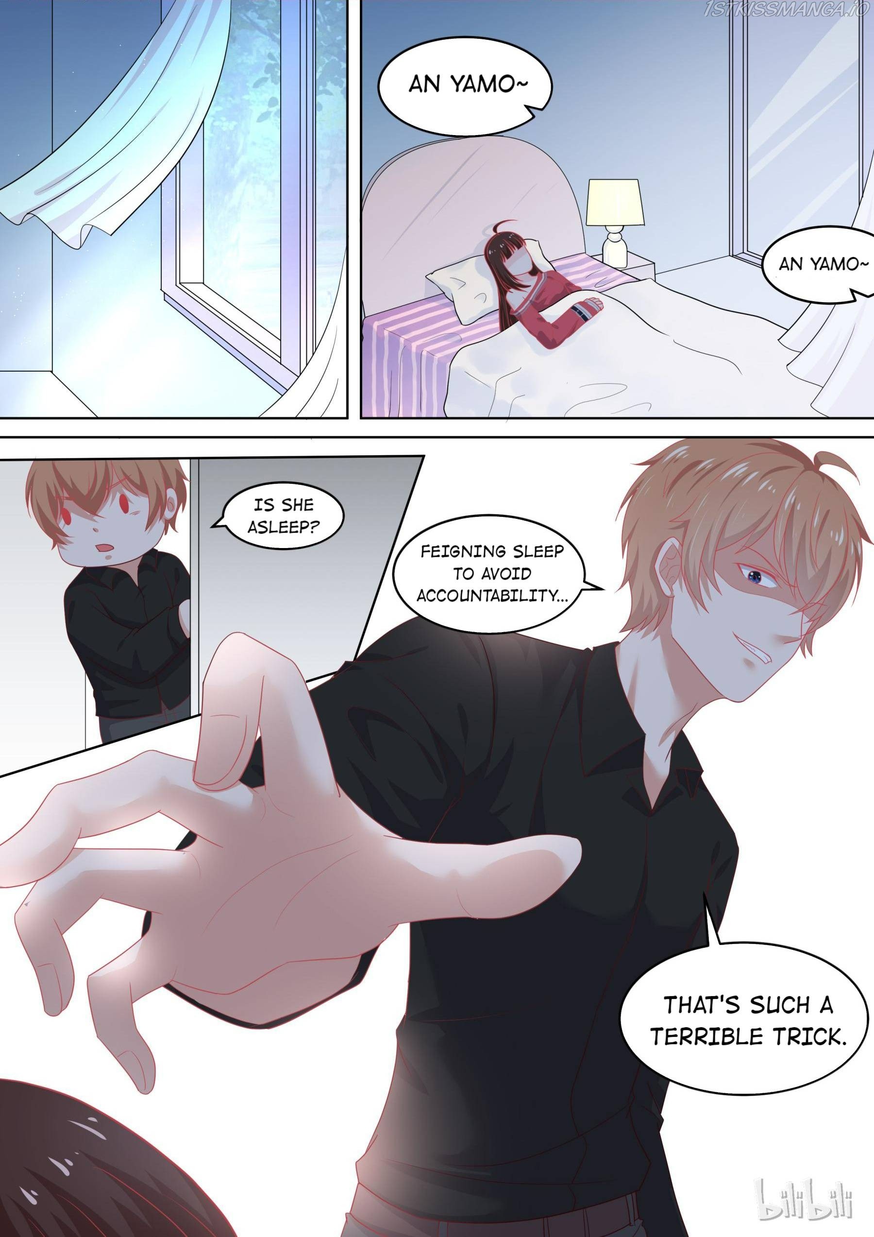 The Tyrannical Girl’s Sadistic Prince chapter 101 - page 2