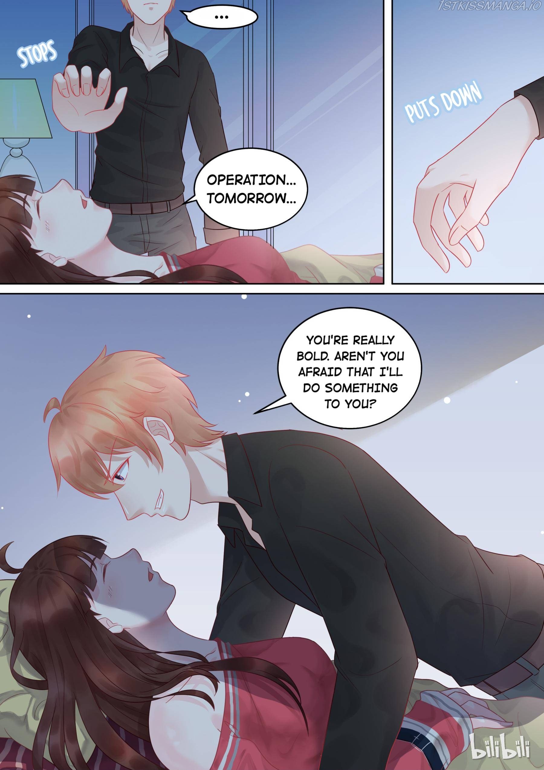 The Tyrannical Girl’s Sadistic Prince chapter 101 - page 3
