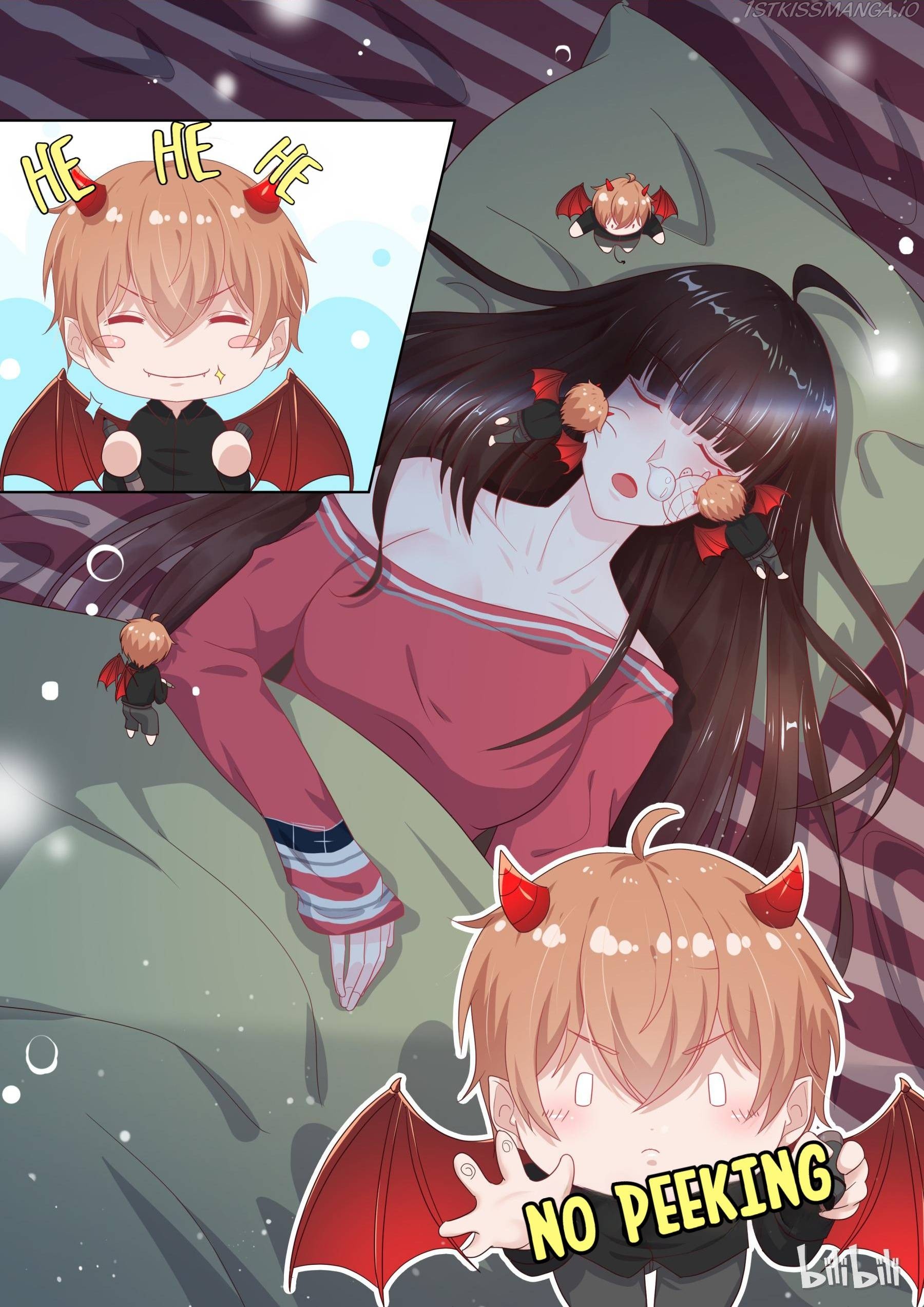 The Tyrannical Girl’s Sadistic Prince chapter 101 - page 4