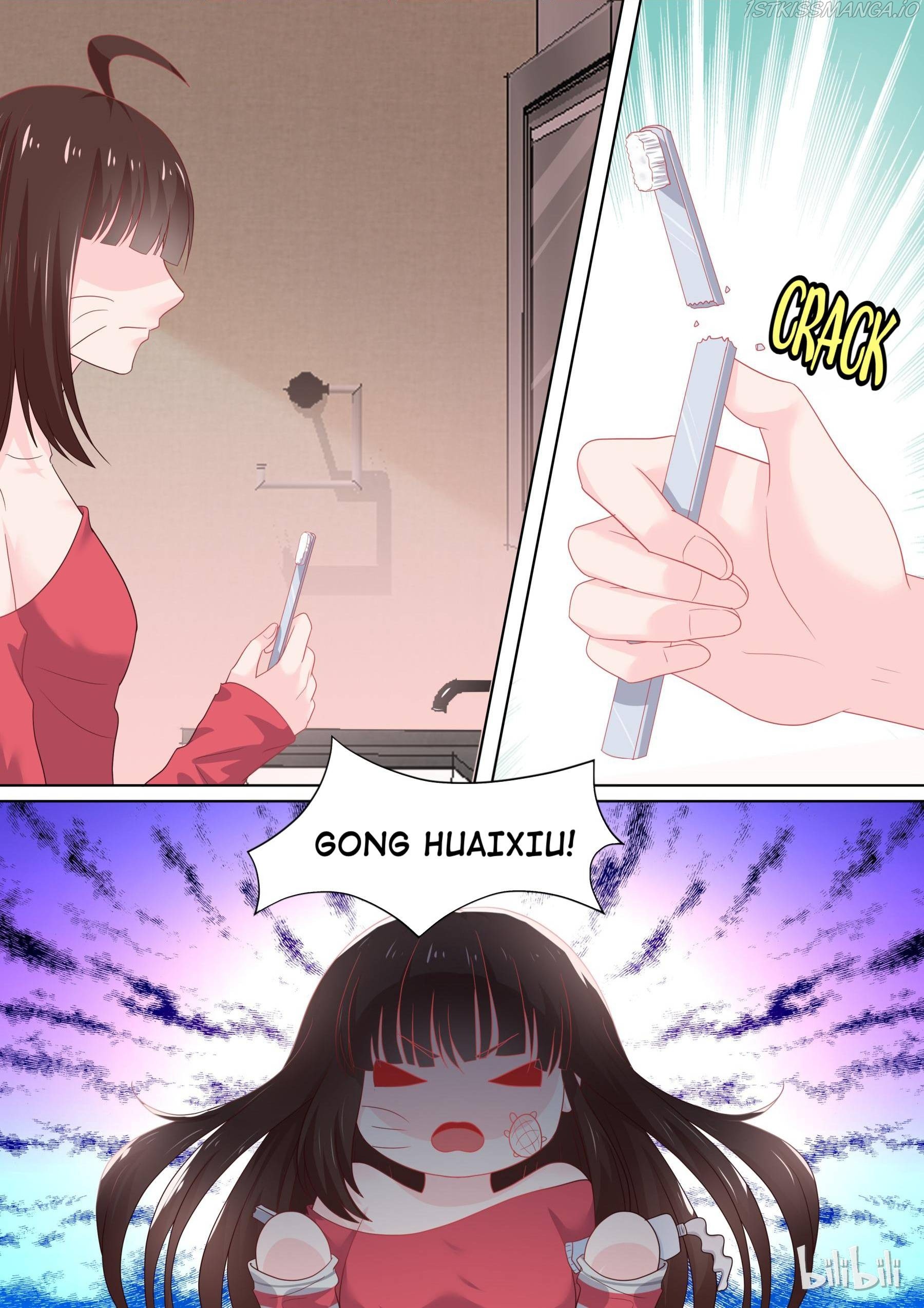 The Tyrannical Girl’s Sadistic Prince chapter 101 - page 6