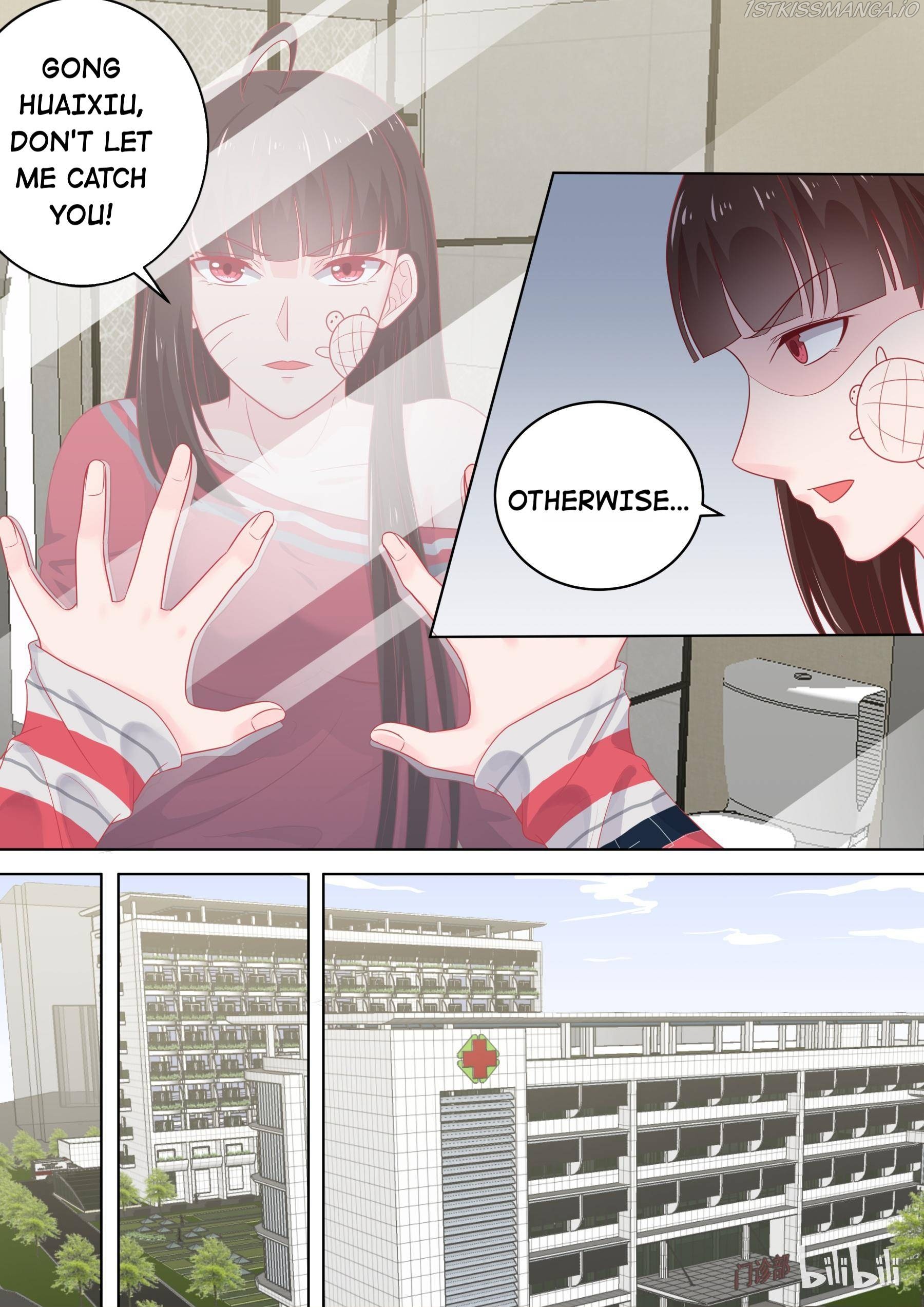 The Tyrannical Girl’s Sadistic Prince chapter 101 - page 7