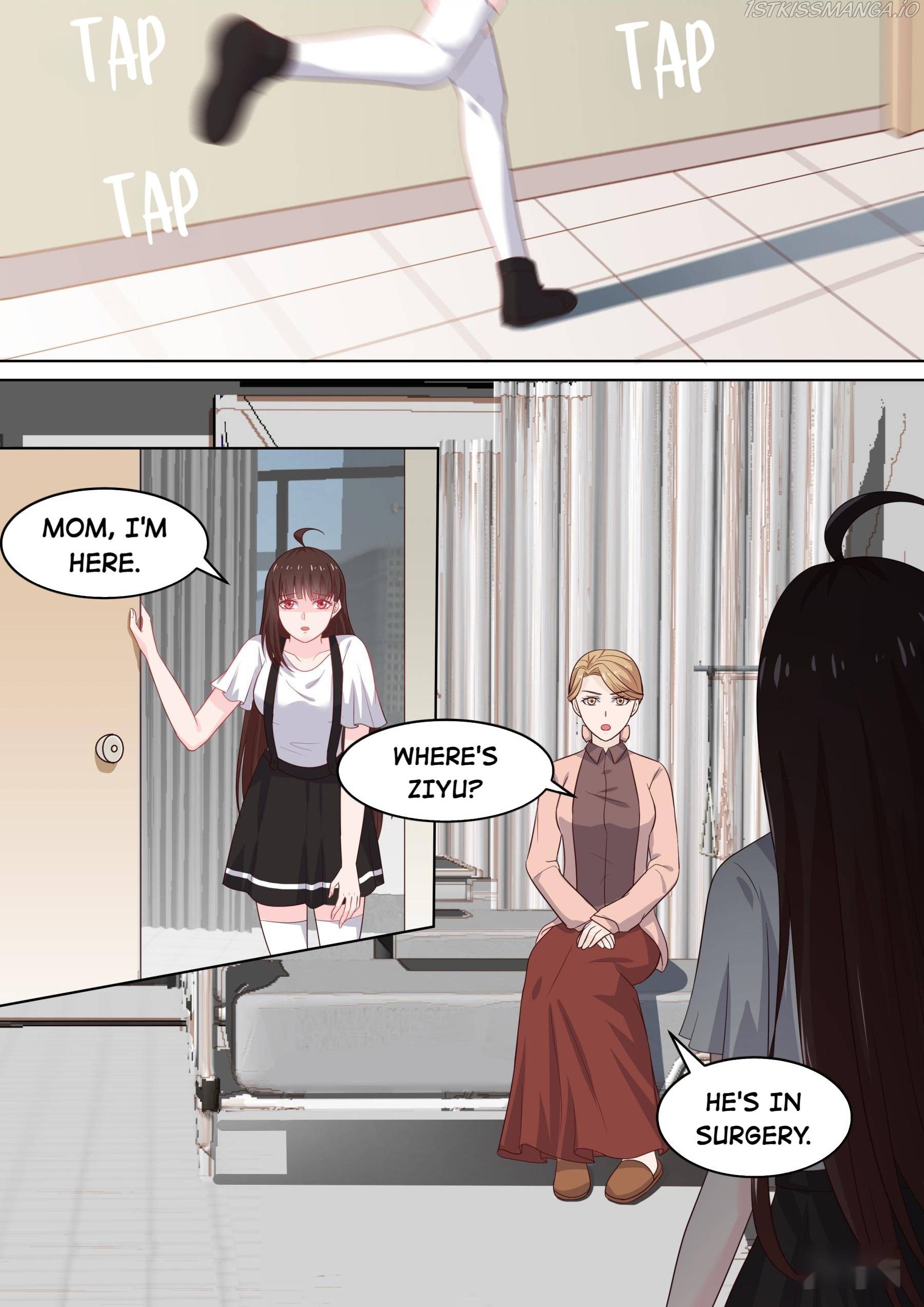 The Tyrannical Girl’s Sadistic Prince chapter 101 - page 8