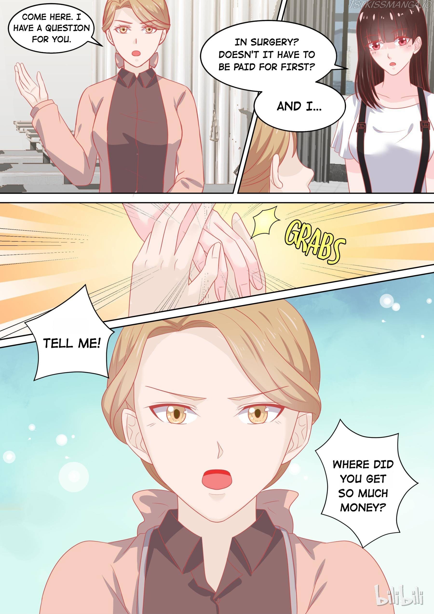 The Tyrannical Girl’s Sadistic Prince chapter 101 - page 9