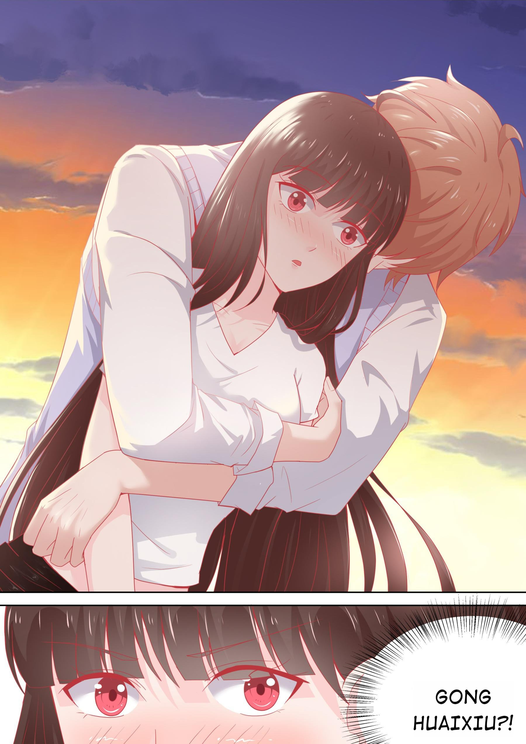 The Tyrannical Girl’s Sadistic Prince chapter 100 - page 10