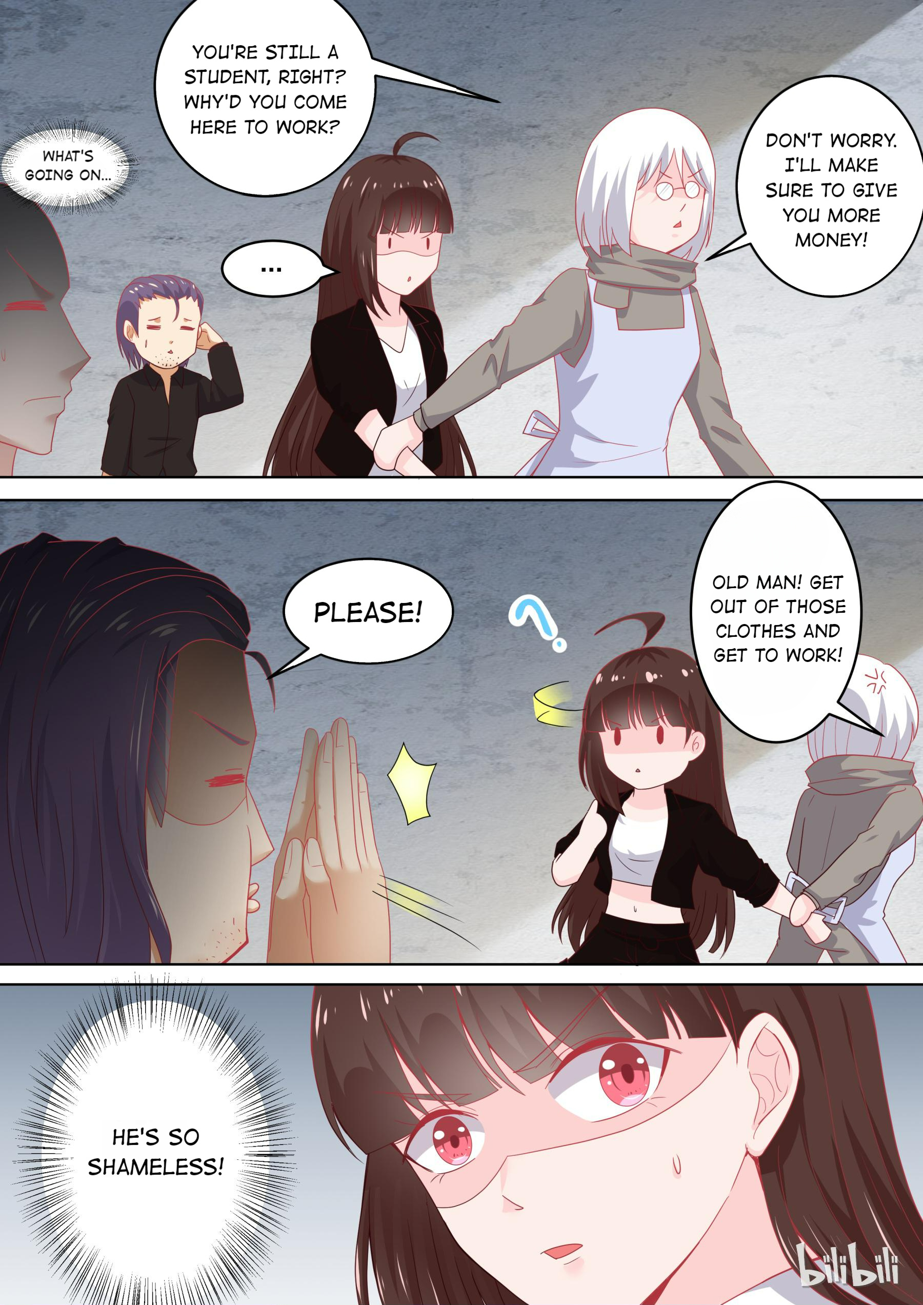The Tyrannical Girl’s Sadistic Prince chapter 100 - page 5