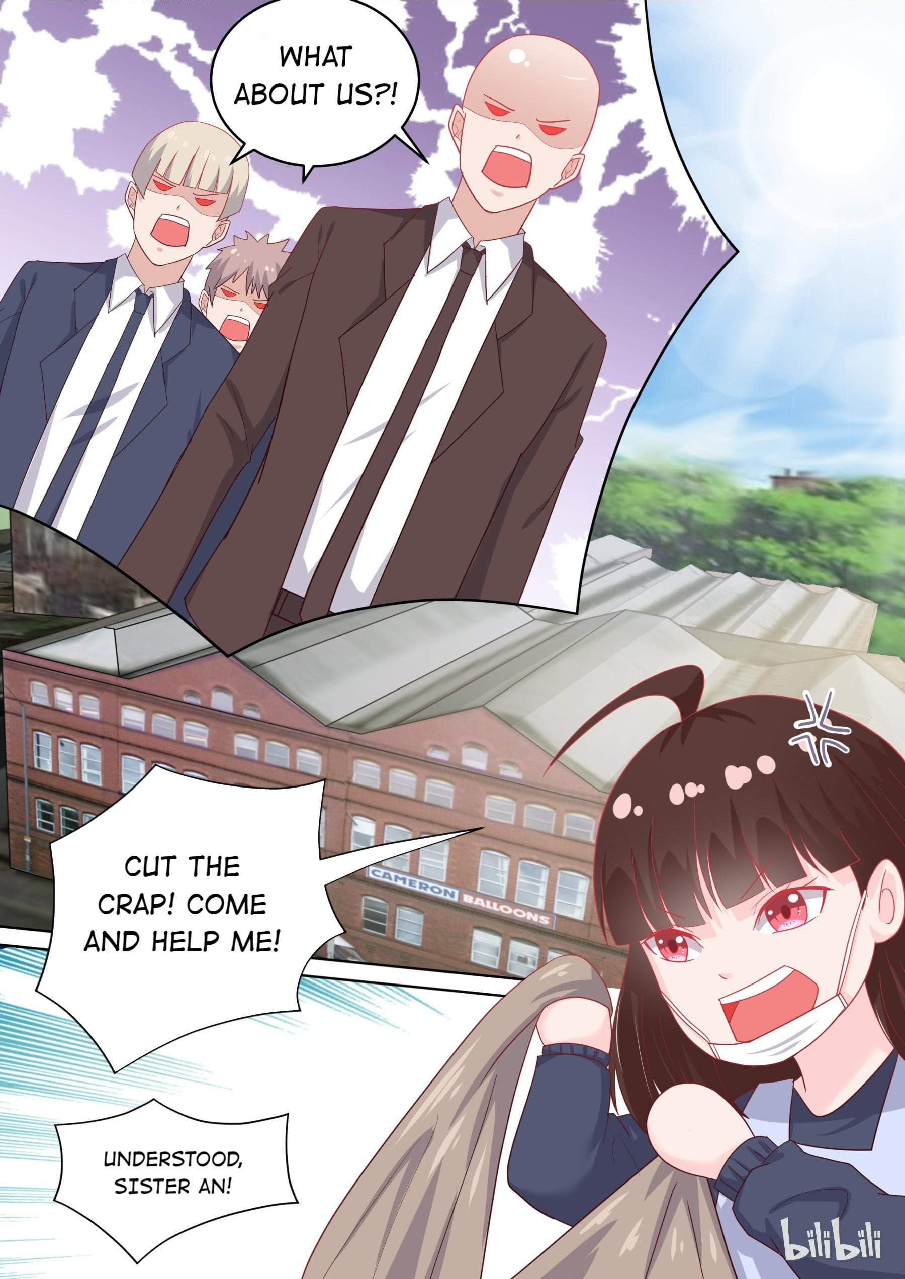 The Tyrannical Girl’s Sadistic Prince chapter 100 - page 6